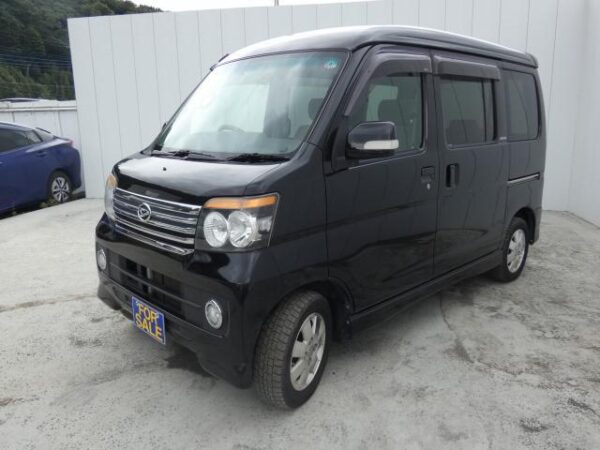 Ref:AUX-18269174 DAIHATSU ATRAI WAGON 2011 - Image 4