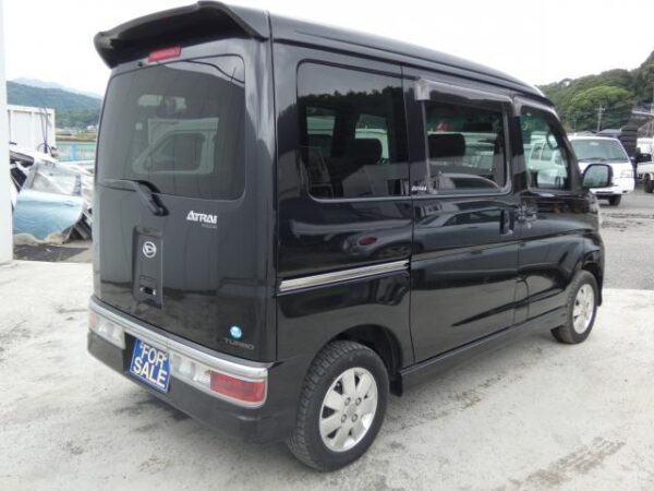 Ref:AUX-18269174 DAIHATSU ATRAI WAGON 2011 - Image 5