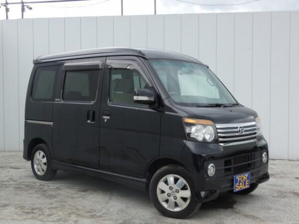 Ref:AUX-18269174 DAIHATSU ATRAI WAGON 2011
