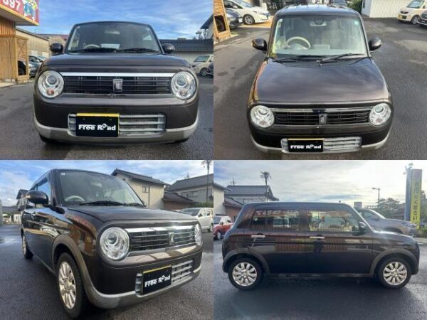 Ref:AUX-18269178 SUZUKI ALTO LAPIN 2017 - Image 2