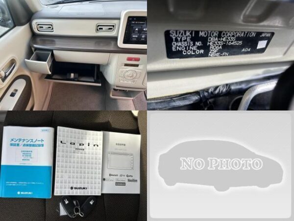 Ref:AUX-18269178 SUZUKI ALTO LAPIN 2017 - Image 12