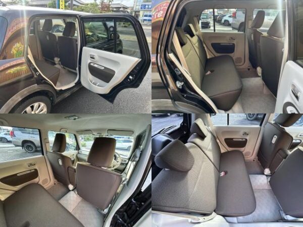 Ref:AUX-18269178 SUZUKI ALTO LAPIN 2017 - Image 5
