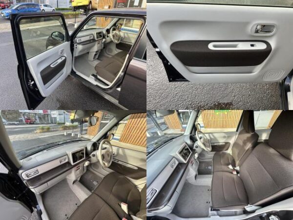 Ref:AUX-18269178 SUZUKI ALTO LAPIN 2017 - Image 6