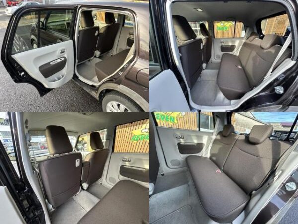Ref:AUX-18269178 SUZUKI ALTO LAPIN 2017 - Image 7