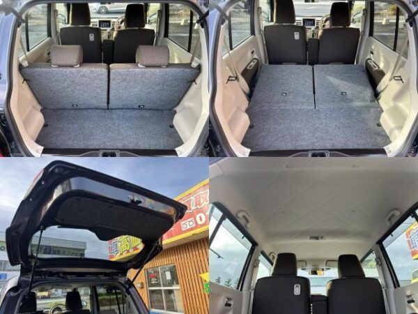 Ref:AUX-18269178 SUZUKI ALTO LAPIN 2017 - Image 8