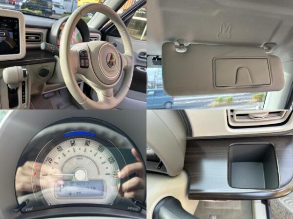 Ref:AUX-18269178 SUZUKI ALTO LAPIN 2017 - Image 10