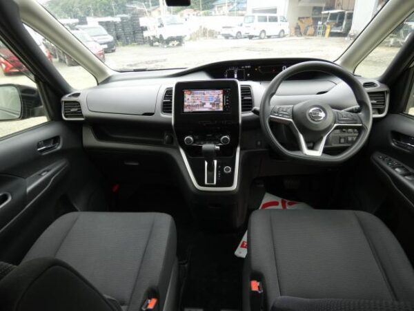 Ref:AUX-18269196 NISSAN SERENA 2017 - Image 2