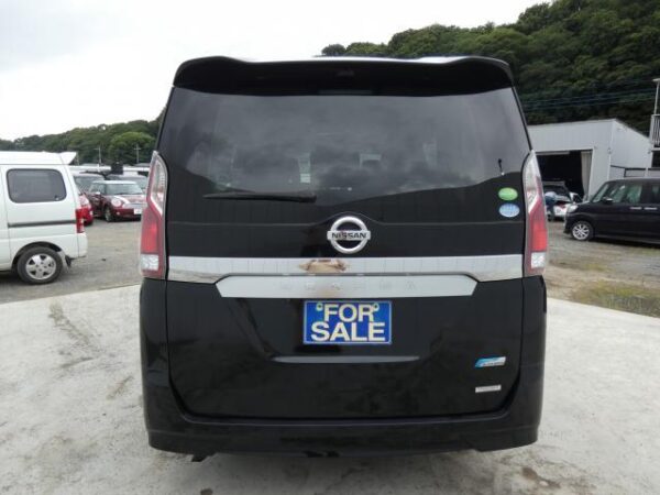 Ref:AUX-18269196 NISSAN SERENA 2017 - Image 16