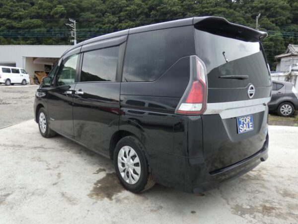 Ref:AUX-18269196 NISSAN SERENA 2017 - Image 3
