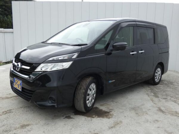 Ref:AUX-18269196 NISSAN SERENA 2017 - Image 4