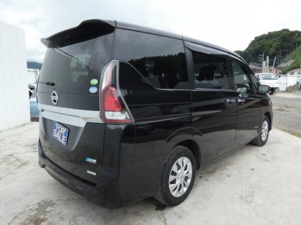 Ref:AUX-18269196 NISSAN SERENA 2017 - Image 5