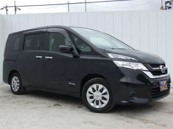 Ref:AUX-18269196 NISSAN SERENA 2017