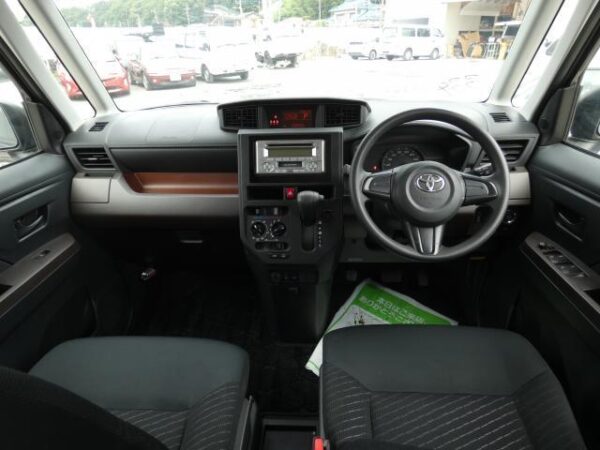Ref:AUX-18269253 TOYOTA TANK 2018 - Image 2