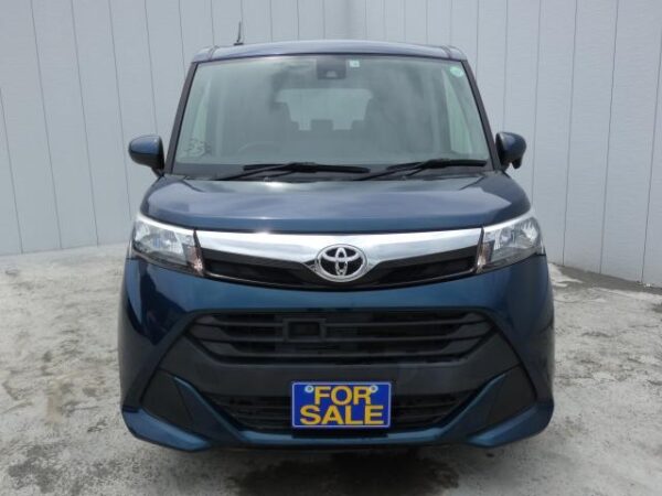Ref:AUX-18269253 TOYOTA TANK 2018 - Image 11