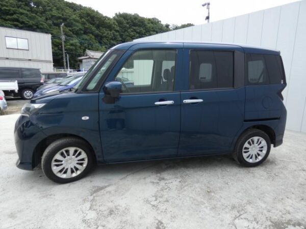 Ref:AUX-18269253 TOYOTA TANK 2018 - Image 12