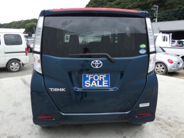 Ref:AUX-18269253 TOYOTA TANK 2018 - Image 15