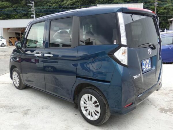 Ref:AUX-18269253 TOYOTA TANK 2018 - Image 3
