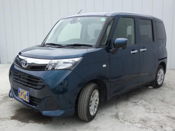 Ref:AUX-18269253 TOYOTA TANK 2018 - Image 4