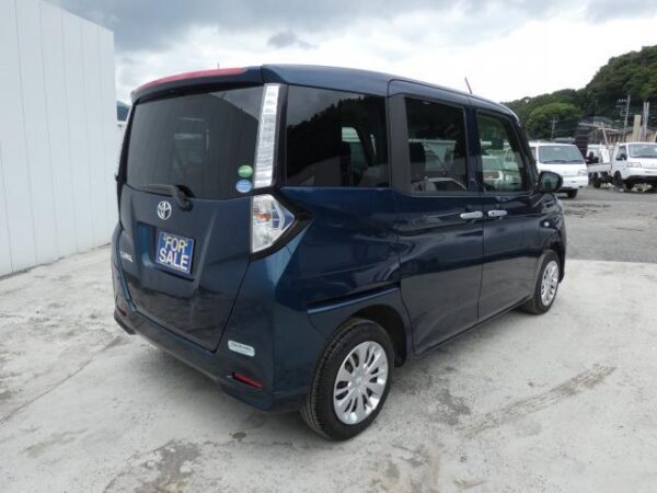 Ref:AUX-18269253 TOYOTA TANK 2018 - Image 5