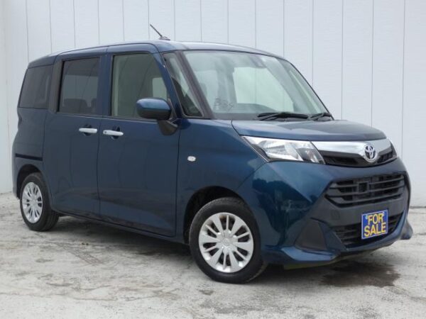 Ref:AUX-18269253 TOYOTA TANK 2018