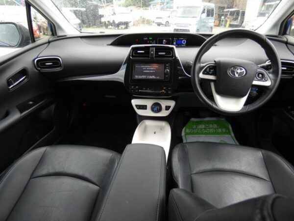 Ref:AUX-18269487 TOYOTA PRIUS 2017 - Image 2