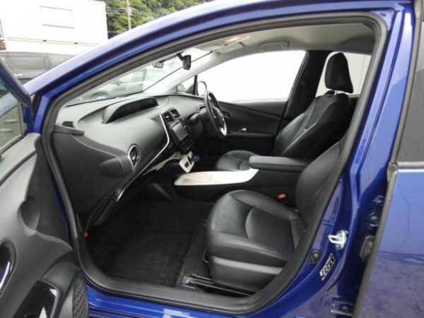 Ref:AUX-18269487 TOYOTA PRIUS 2017 - Image 13
