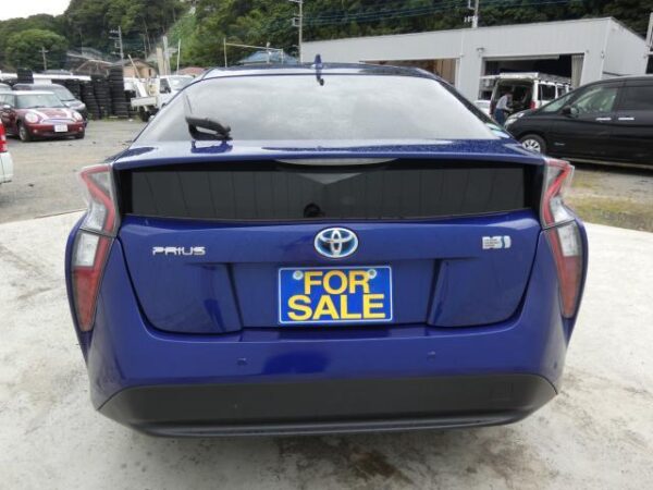 Ref:AUX-18269487 TOYOTA PRIUS 2017 - Image 15