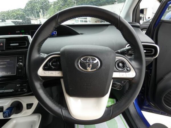 Ref:AUX-18269487 TOYOTA PRIUS 2017 - Image 19
