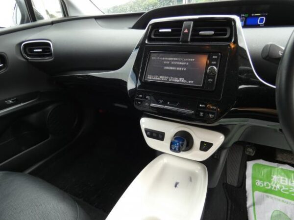 Ref:AUX-18269487 TOYOTA PRIUS 2017 - Image 20