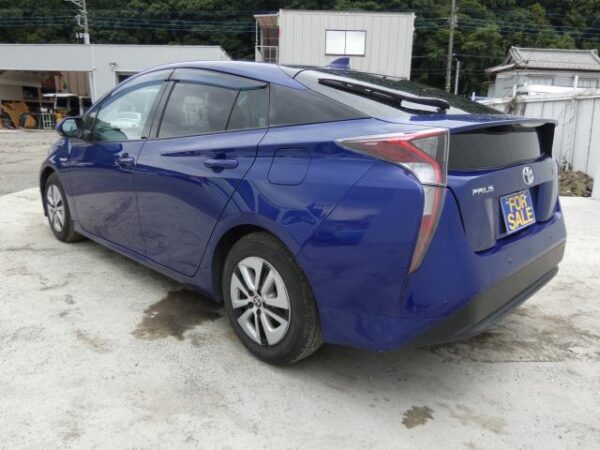 Ref:AUX-18269487 TOYOTA PRIUS 2017 - Image 3