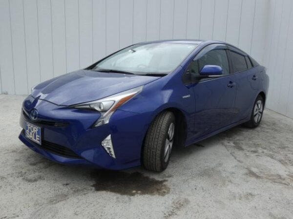 Ref:AUX-18269487 TOYOTA PRIUS 2017 - Image 4