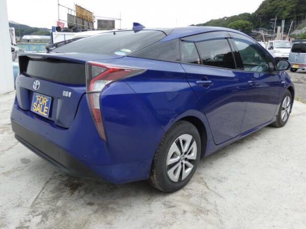 Ref:AUX-18269487 TOYOTA PRIUS 2017 - Image 5