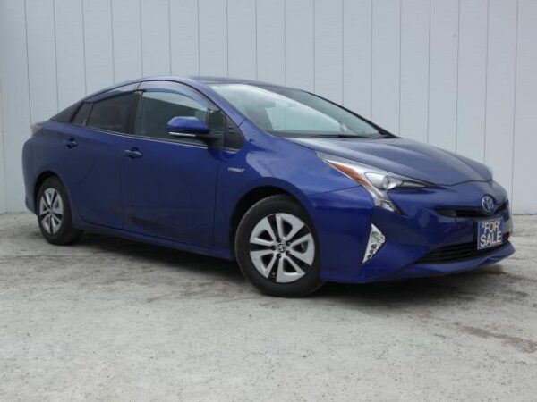 Ref:AUX-18269487 TOYOTA PRIUS 2017
