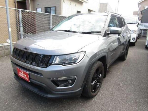 Ref:AUX-18269789 CHRYSLER JEEP JEEP COMPASS 2020