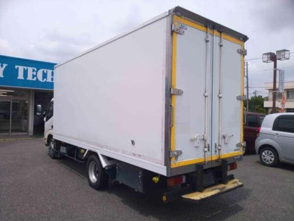 Ref:AUX-18272477 HINO DUTRO 2015 - Image 6