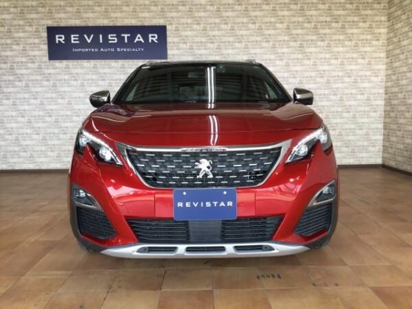 Ref:AUX-18273130 PEUGEOT 3008 2020 - Image 3