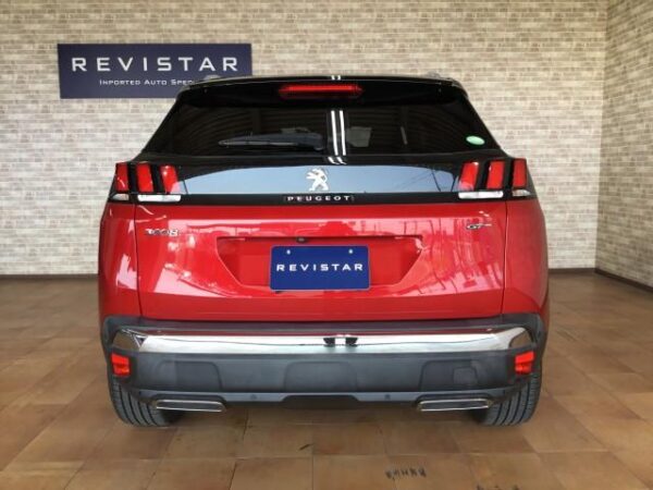 Ref:AUX-18273130 PEUGEOT 3008 2020 - Image 4