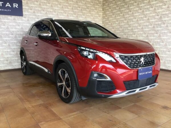 Ref:AUX-18273130 PEUGEOT 3008 2020 - Image 5