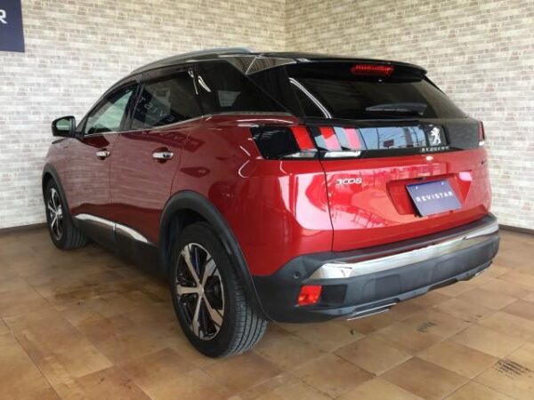 Ref:AUX-18273130 PEUGEOT 3008 2020 - Image 6