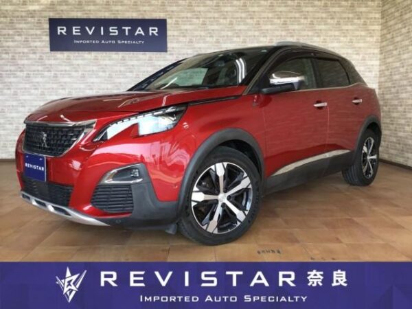 Ref:AUX-18273130 PEUGEOT 3008 2020