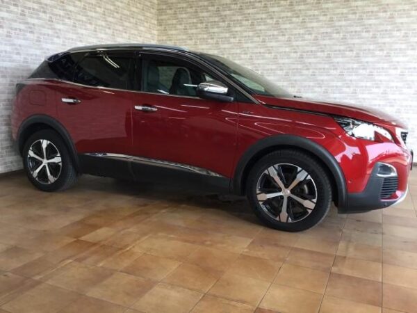 Ref:AUX-18273130 PEUGEOT 3008 2020 - Image 8