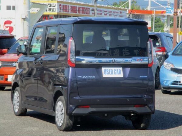 Ref:AUX-18273162 MITSUBISHI EK X SPACE 2023 - Image 2