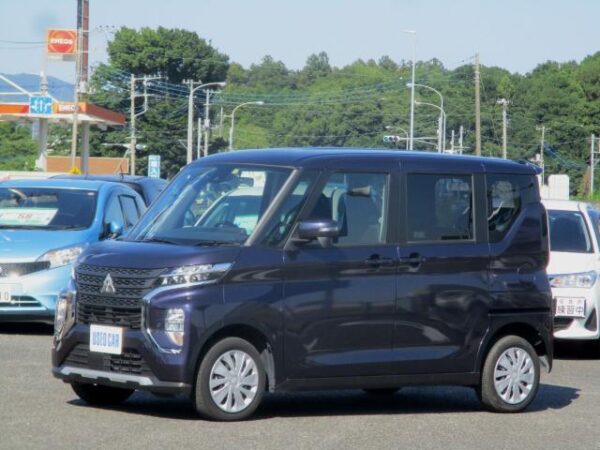 Ref:AUX-18273162 MITSUBISHI EK X SPACE 2023 - Image 4