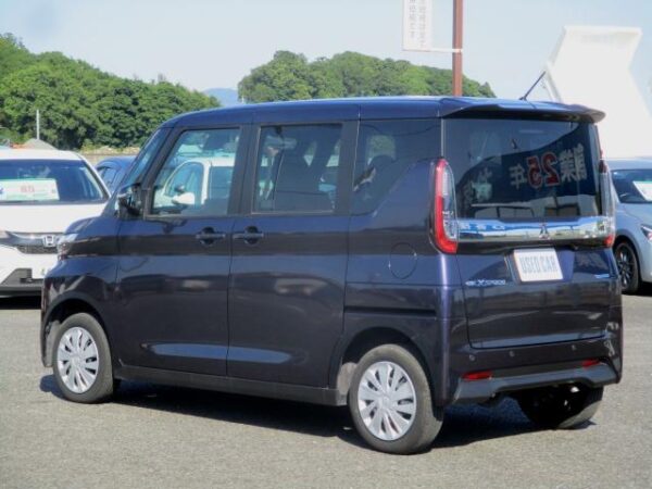 Ref:AUX-18273162 MITSUBISHI EK X SPACE 2023 - Image 5