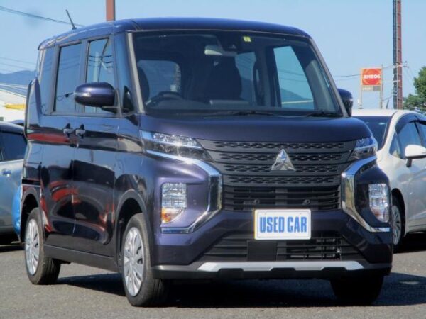 Ref:AUX-18273162 MITSUBISHI EK X SPACE 2023 - Image 6