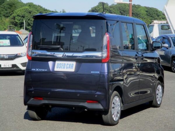 Ref:AUX-18273162 MITSUBISHI EK X SPACE 2023 - Image 7