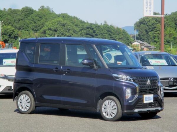 Ref:AUX-18273162 MITSUBISHI EK X SPACE 2023 - Image 8