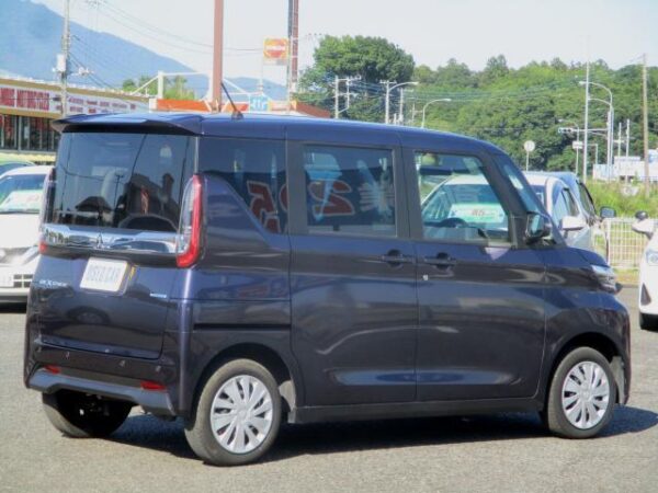 Ref:AUX-18273162 MITSUBISHI EK X SPACE 2023 - Image 9
