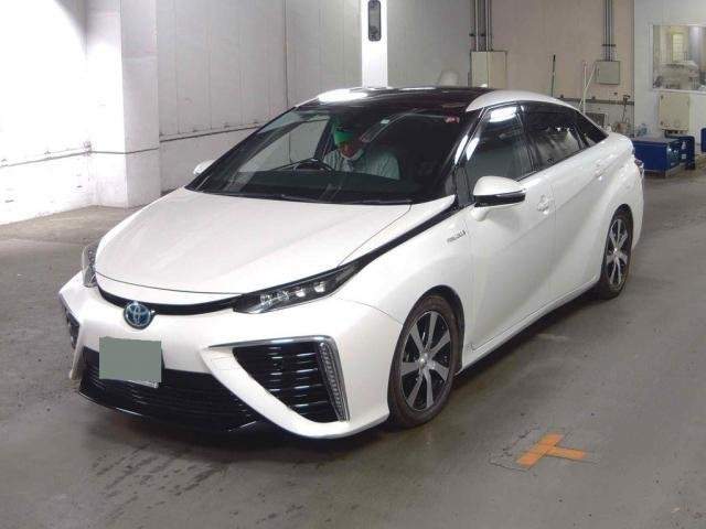 Ref:AUX-18273384 TOYOTA MIRAI 2018