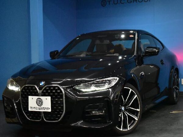 Ref:AUX-18273473 BMW 4 SERIES 2021
